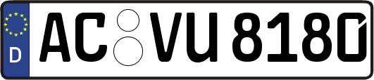AC-VU8180