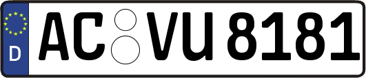 AC-VU8181