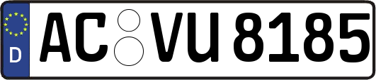 AC-VU8185