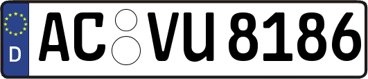AC-VU8186
