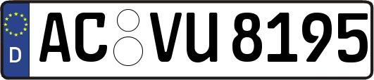 AC-VU8195