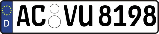 AC-VU8198