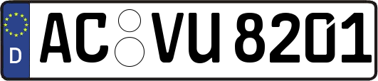 AC-VU8201