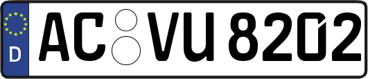 AC-VU8202