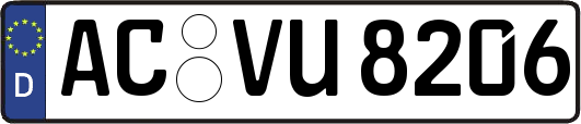 AC-VU8206