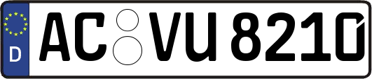 AC-VU8210