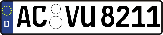 AC-VU8211