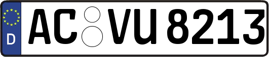 AC-VU8213