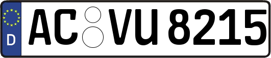 AC-VU8215