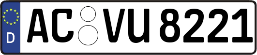 AC-VU8221