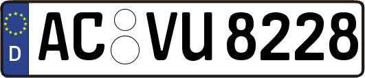 AC-VU8228