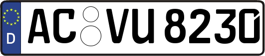 AC-VU8230