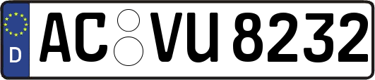 AC-VU8232