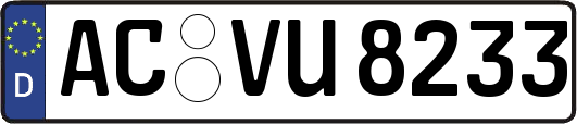 AC-VU8233