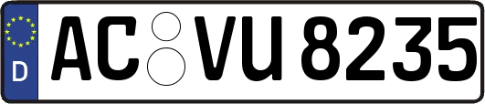 AC-VU8235