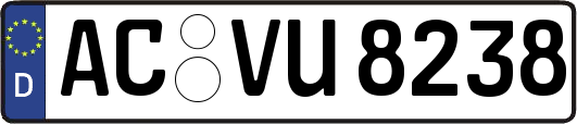 AC-VU8238
