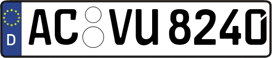 AC-VU8240