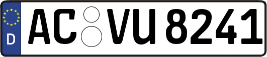AC-VU8241