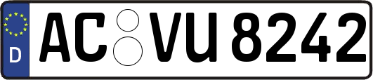 AC-VU8242