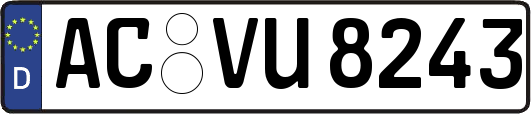 AC-VU8243