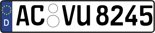 AC-VU8245