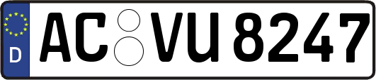 AC-VU8247