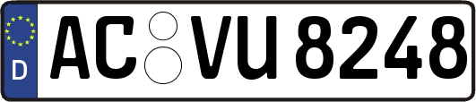 AC-VU8248