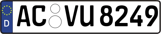 AC-VU8249