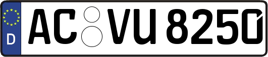 AC-VU8250