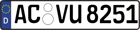 AC-VU8251