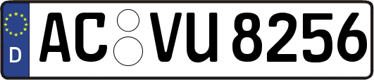 AC-VU8256