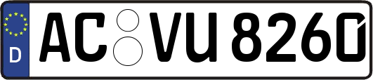AC-VU8260