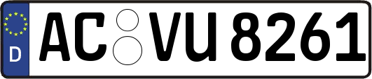 AC-VU8261