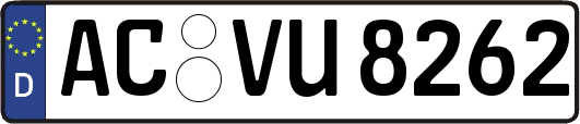 AC-VU8262