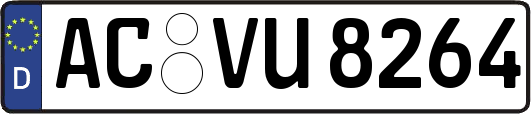 AC-VU8264