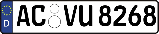 AC-VU8268