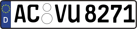 AC-VU8271