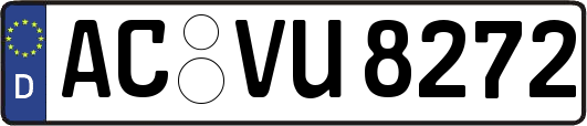 AC-VU8272
