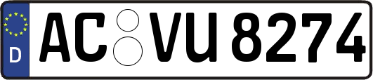 AC-VU8274