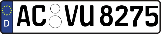 AC-VU8275