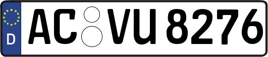 AC-VU8276