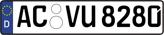 AC-VU8280