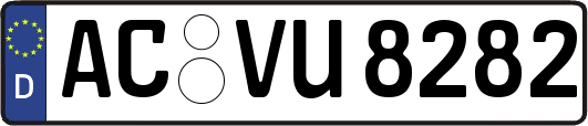 AC-VU8282