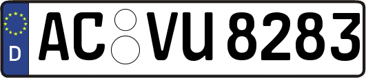 AC-VU8283