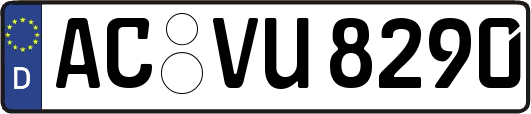 AC-VU8290