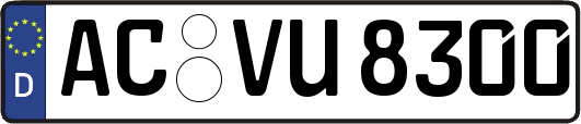 AC-VU8300
