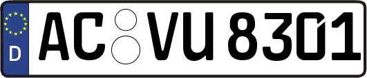 AC-VU8301