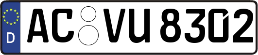 AC-VU8302