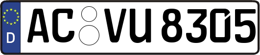 AC-VU8305