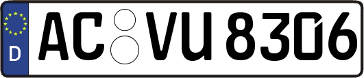 AC-VU8306